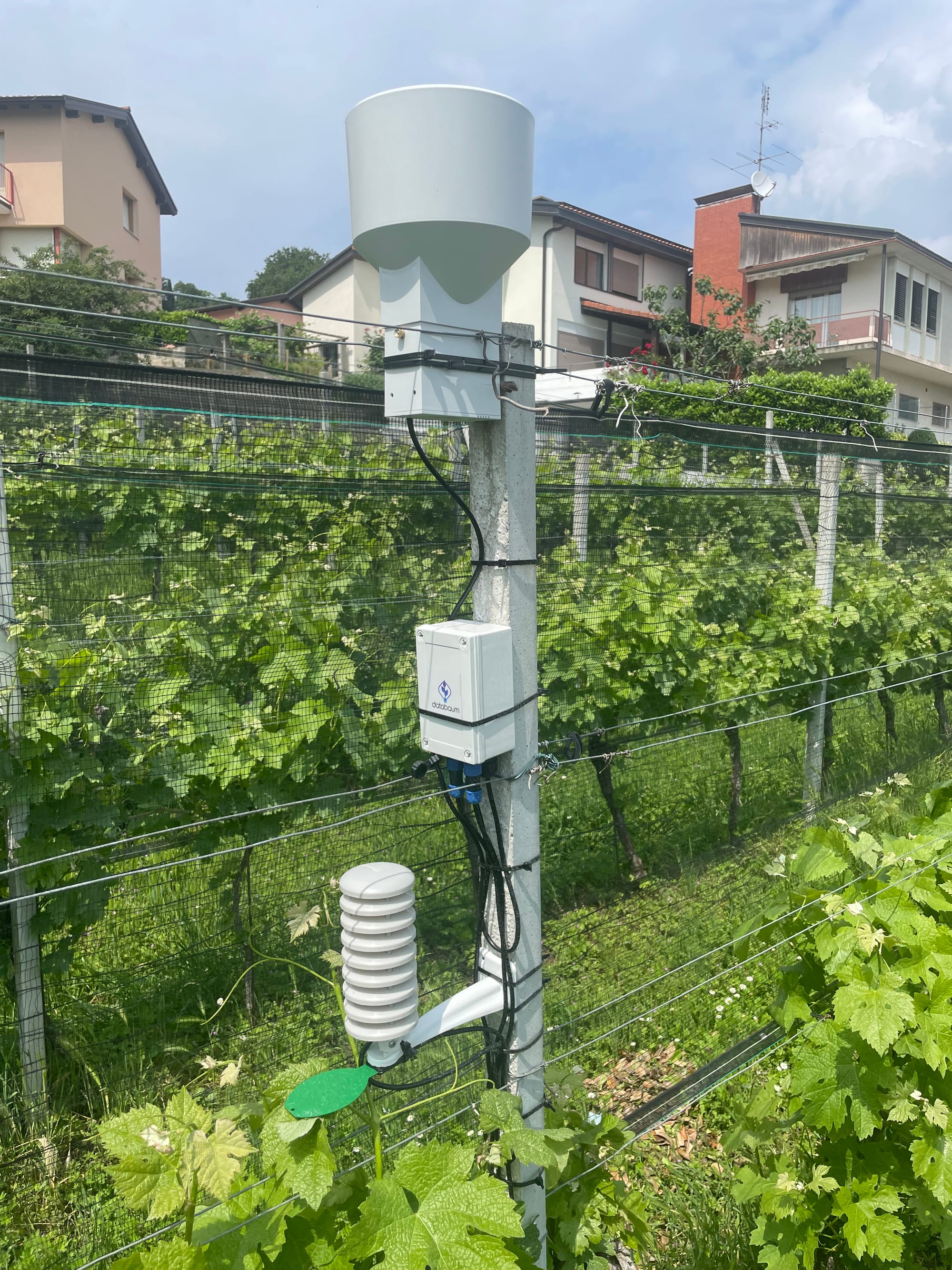 Comment configurer votre station météo databaum
